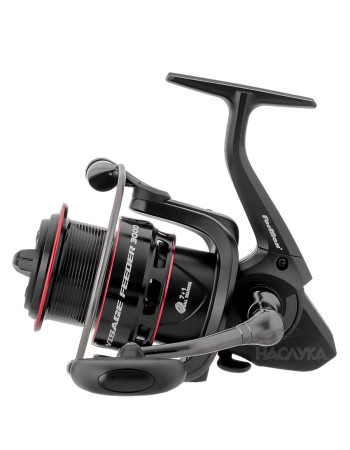 Макара Formax Visage Feeder 3000