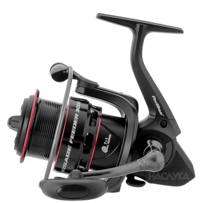 Макара Formax Visage Feeder 3000