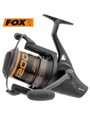 Шаранска макара Fox EOS 12000