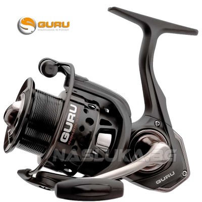 Макара за фидер риболов Guru A-Class 5000