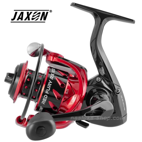 Макара за риболов Jaxon Red Fury RX 100 — снимка 1