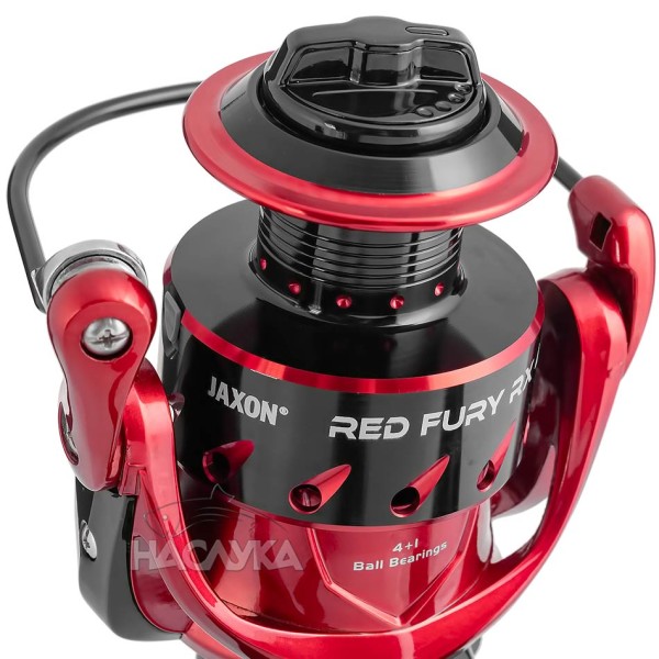 Макара за риболов Jaxon Red Fury RX 100 — снимка 2