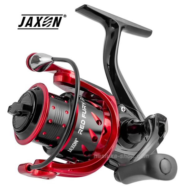 Макара за риболов Jaxon Red Fury RX 100 — снимка 3