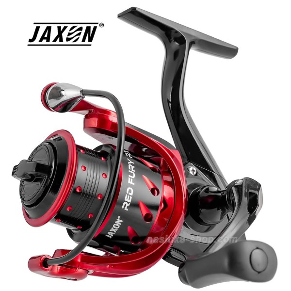 Макара за риболов Jaxon Red Fury RX 200 Match — снимка 1