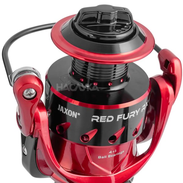 Макара за риболов Jaxon Red Fury RX 200 Match — снимка 2