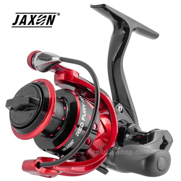 Макара за риболов Jaxon Red Fury RX 200 Match — снимка 3