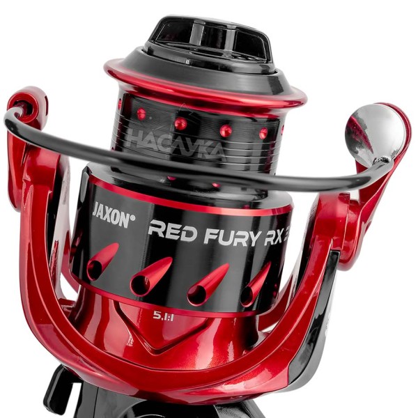 Макара за риболов Jaxon Red Fury RX 300 — снимка 2
