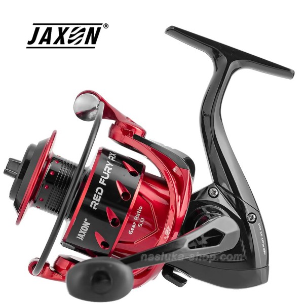 Макара за риболов Jaxon Red Fury RX 400 — снимка 1