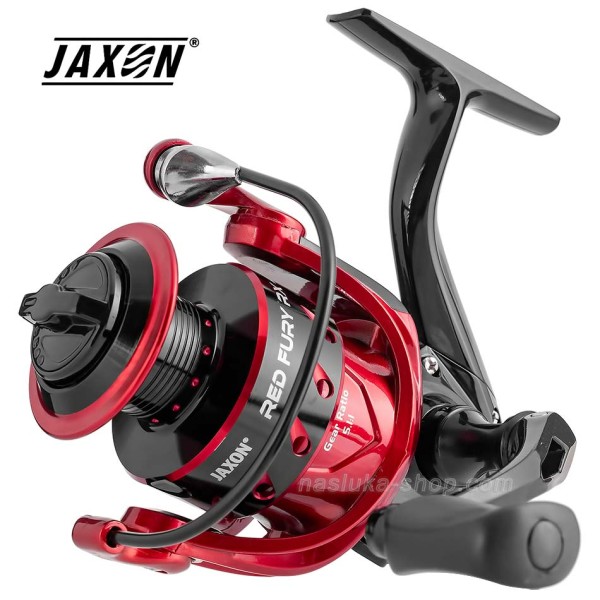 Макара за риболов Jaxon Red Fury RX 400 — снимка 3