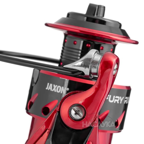 Макара за риболов Jaxon Red Fury RX 400 — снимка 4