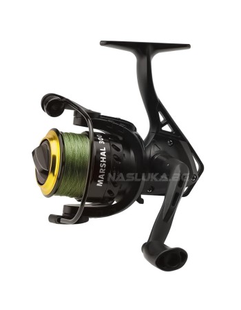 Спининг макара с плетено влакно Kinetic Marshall 3000-FD