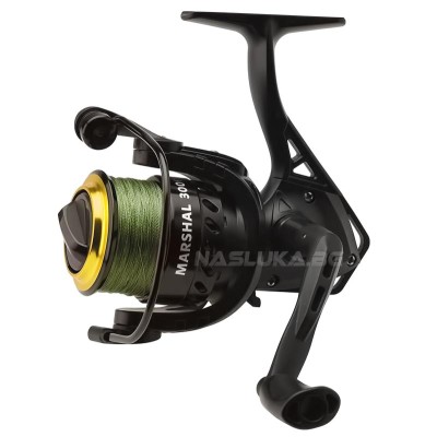 Спининг макара с плетено влакно Kinetic Marshall 3000-FD
