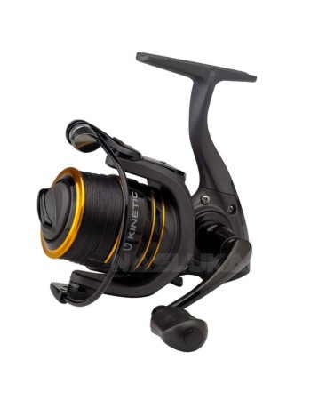 Спининг макара с плетено влакно Kinetic Tournament 5000-FD, 3+1 BB