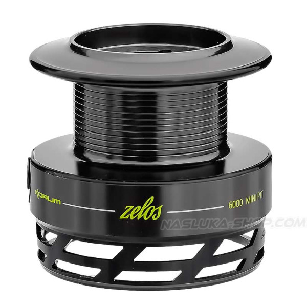 Резервна шпула за макара Korum Zelos 6000 Mini Pit — снимка 1