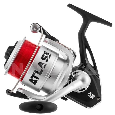 Макара за морски риболов с навито влакно Lineaeffe Atlas 55