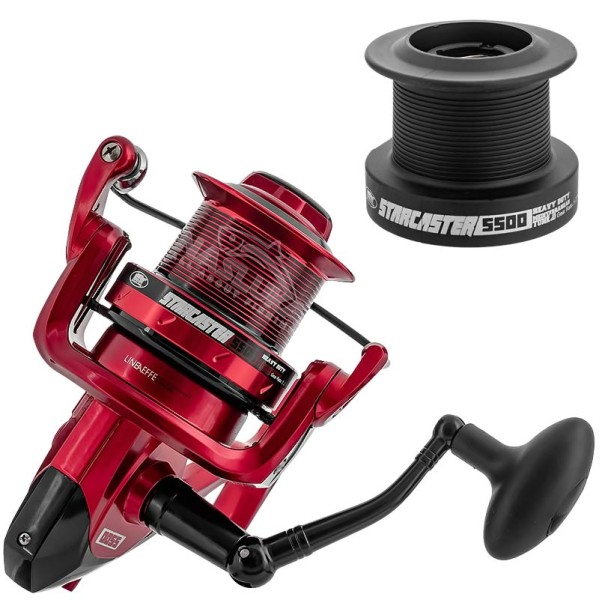 Макара за море Lineaeffe StarCaster 5500 — снимка 3