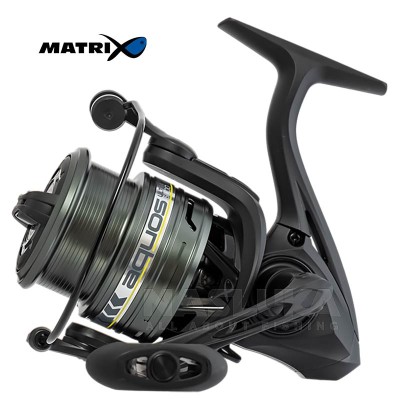 Макара с преден аванс Matrix 2024 Aquos Ultra 3000