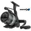 Макара с преден аванс Matrix 2024 Aquos Ultra 6000, 6+1 лагера