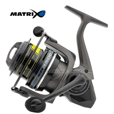 Макара за фидер Matrix Ethos XR3000