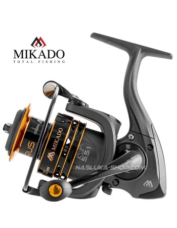 Макара Mikado Carus 4006 FD
