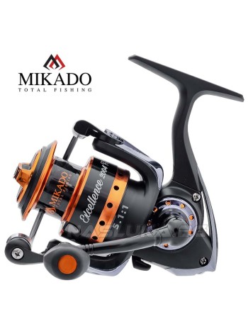 Макара с преден аванс Mikado Excellence 2004