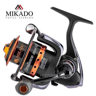 Макара Mikado Excellence 4004 FD