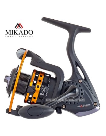 Макара с преден аванс Mikado Intro 4003 FD