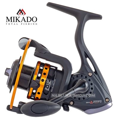 Макара с преден аванс Mikado Intro 3003 FD