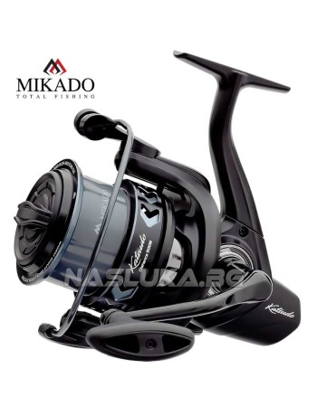 Макара за фидер риболов Mikado Katsudo Distance 5008