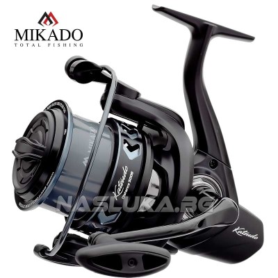 Макара за фидер риболов Mikado Katsudo Distance 5008