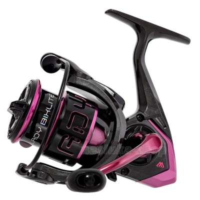 Спининг макара Mikado Lady Bixlite 3006 FD, 5+1 BB