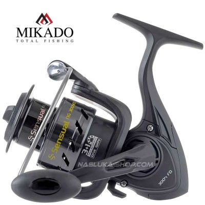 Макара с преден аванс Mikado Sensual NG 3004 FD