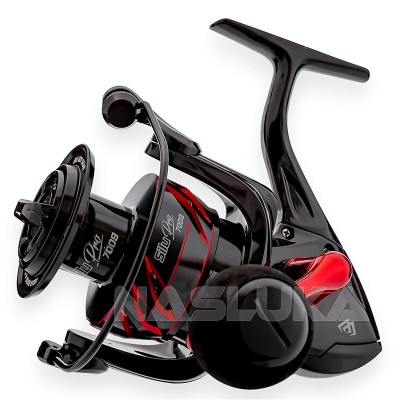 Макара за риболов на сом Mikado Silu Pro 7009