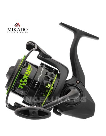 Макара за фидер риболов Mikado Toxy MF 5006
