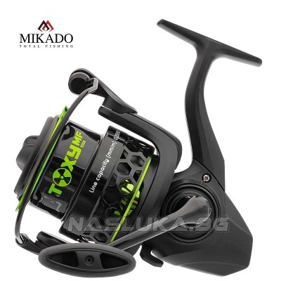 Макара за фидер риболов Mikado Toxy MF 5006