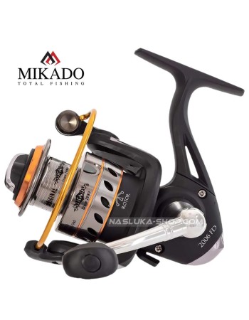 Макара с преден аванс Mikado X-Plode II 2006FD