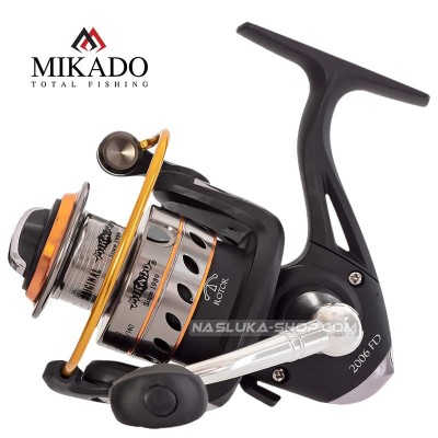 Макара с преден аванс Mikado X-Plode II 2006FD