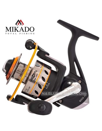 Макара с преден аванс Mikado X-Plode II 4006FD