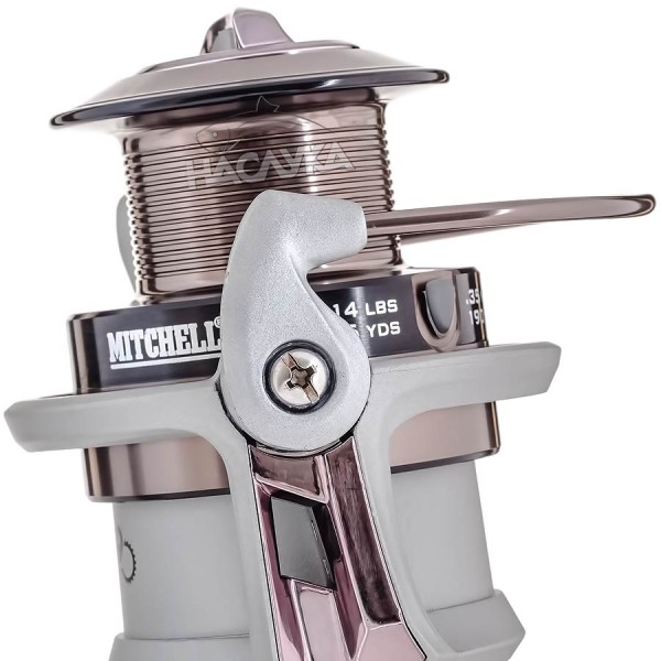 Макара Mitchell Avocet RZ 6000 — снимка 2