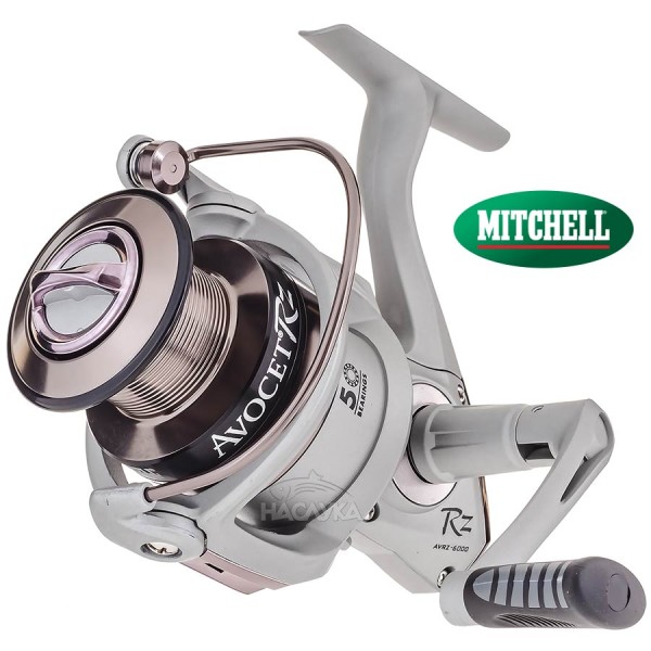 Макара Mitchell Avocet RZ 6000 — снимка 3