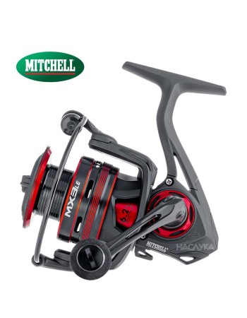 Риболовна макара Mitchell MX3 LE 2000S