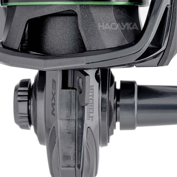 Макара Mitchell MX3, 1000 — снимка 7
