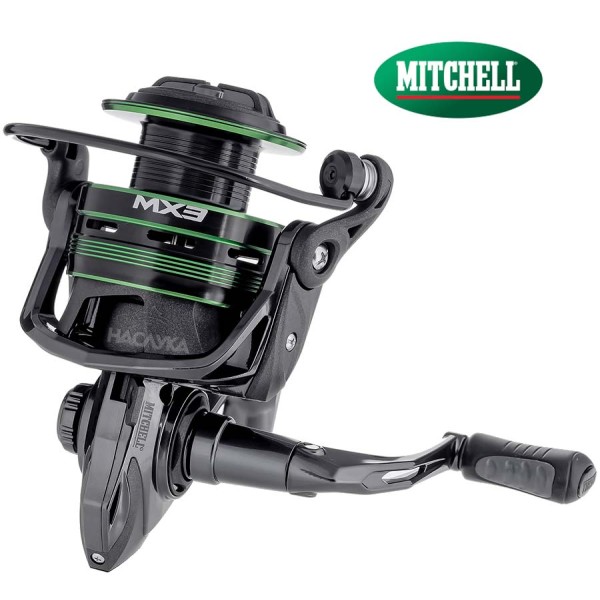Макара Mitchell MX3, 1000 — снимка 8