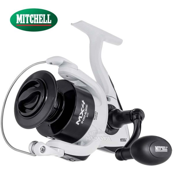 Макара за морски риболов Mitchell MX4 Inshore 60 — снимка 2