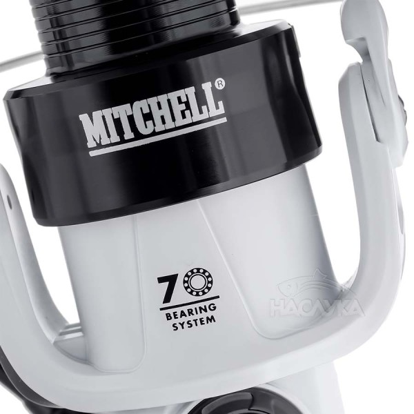 Макара за морски риболов Mitchell MX4 Inshore 60 — снимка 6