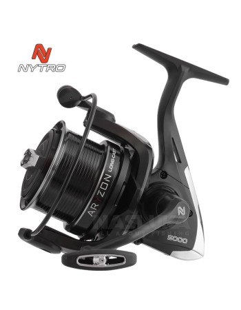 Макара за фидер Nytro Aryzon 5000 Long Cast, 5+1 BB