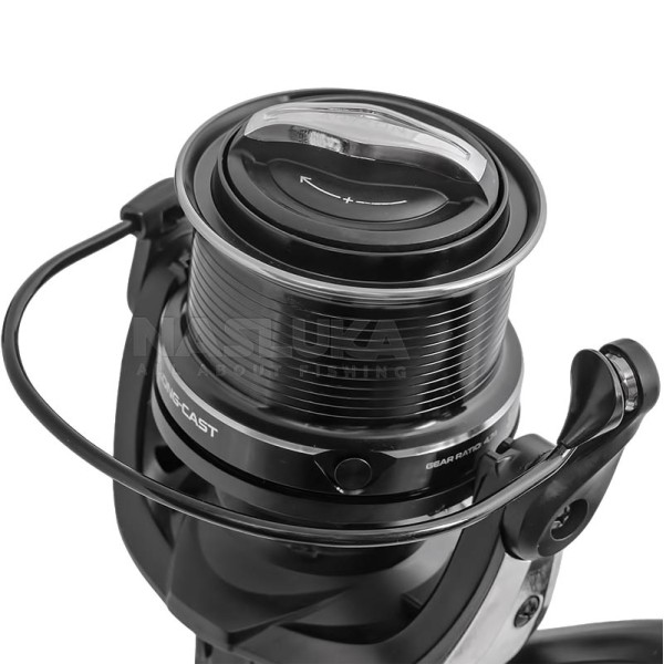 Макара за фидер Nytro Aryzon 5000 Long Cast, 5+1 BB — снимка 3