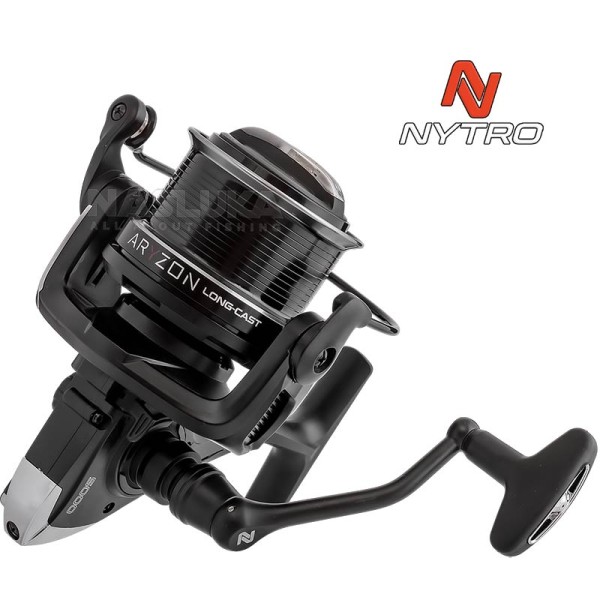 Макара за фидер Nytro Aryzon 5000 Long Cast, 5+1 BB — снимка 4