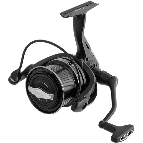 Макара за фидер Nytro Aryzon 5000 Long Cast, 5+1 BB — снимка 5