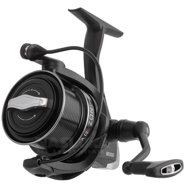 Макара за фидер Nytro Aryzon 5000 Long Cast, 5+1 BB — снимка 6